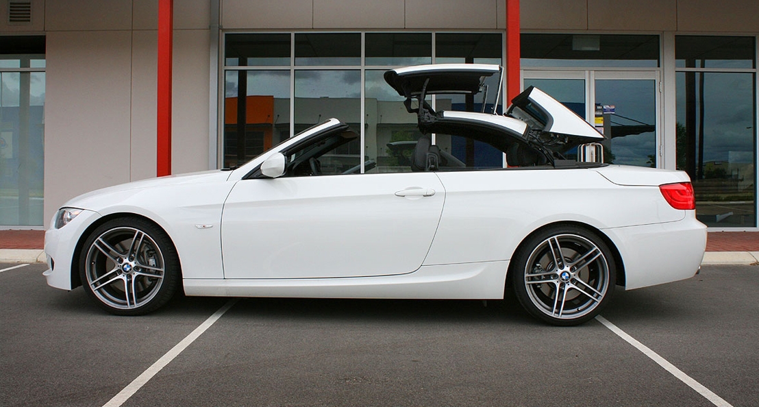 ب ام و 325i کروک 2009